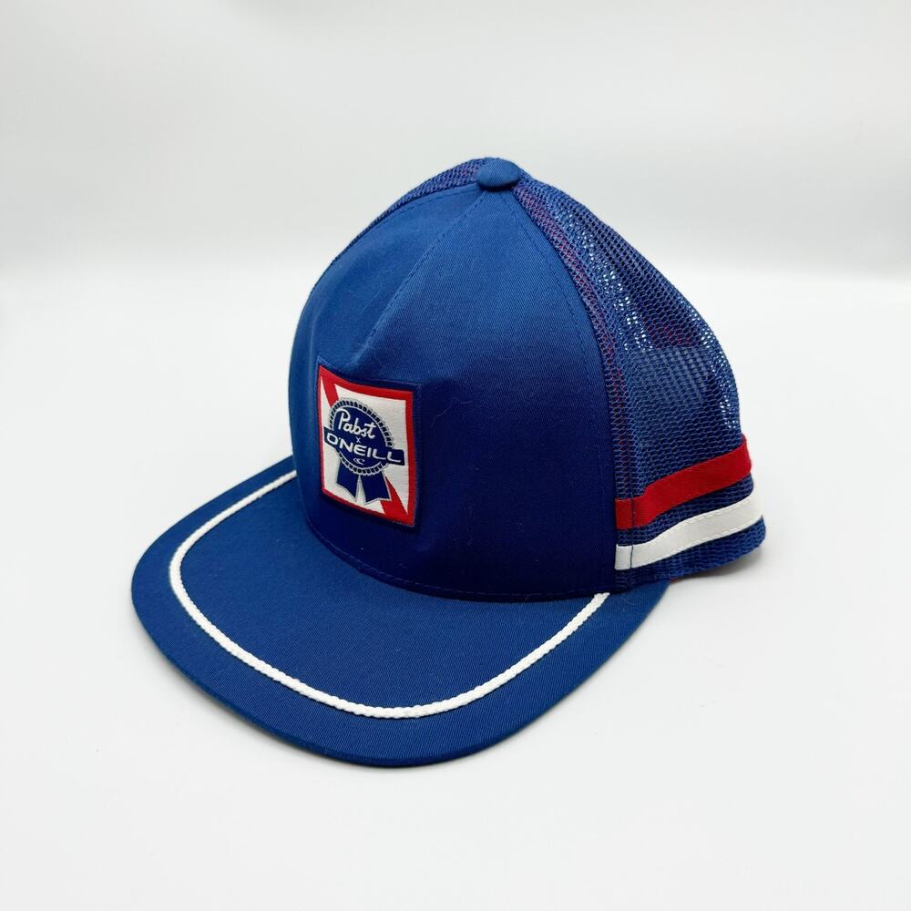 Pabst O Neill SnapBack Hat Mens One Size